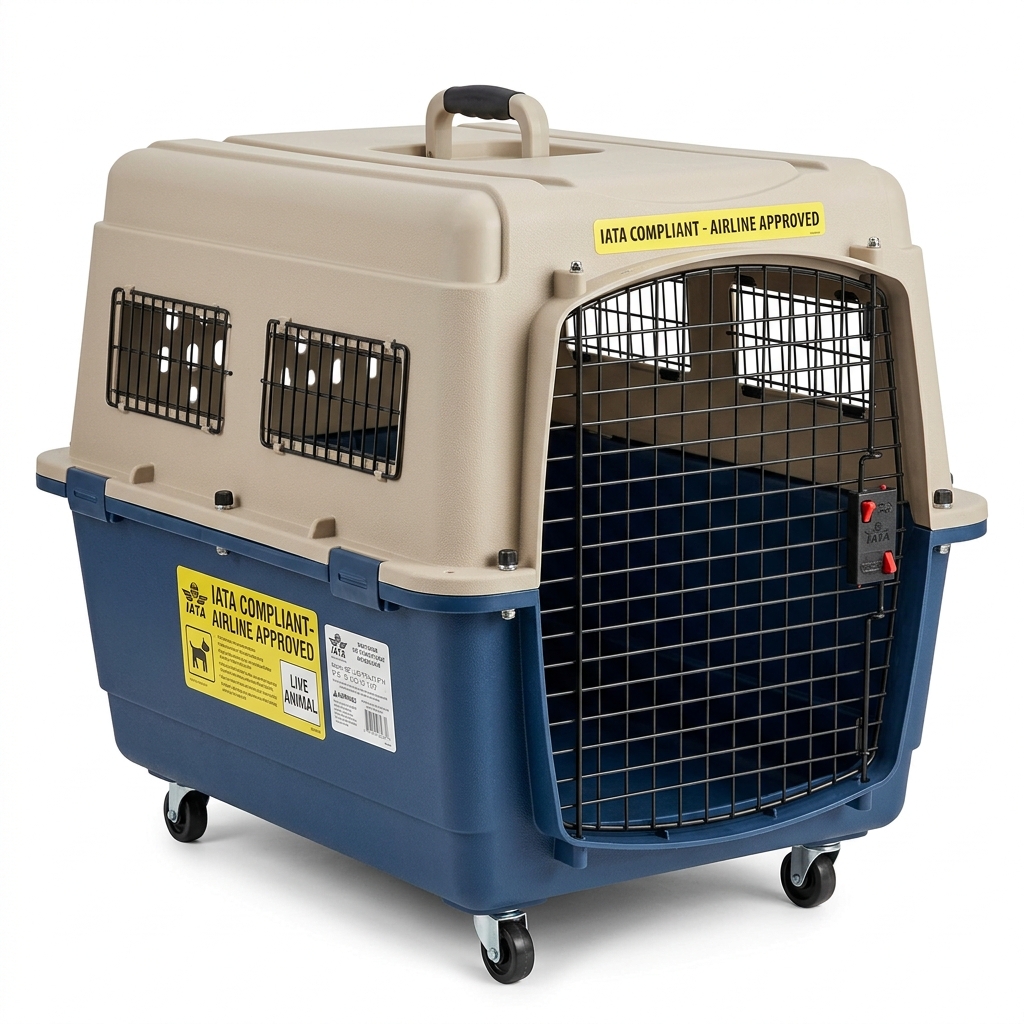 Pet Travel Crate
