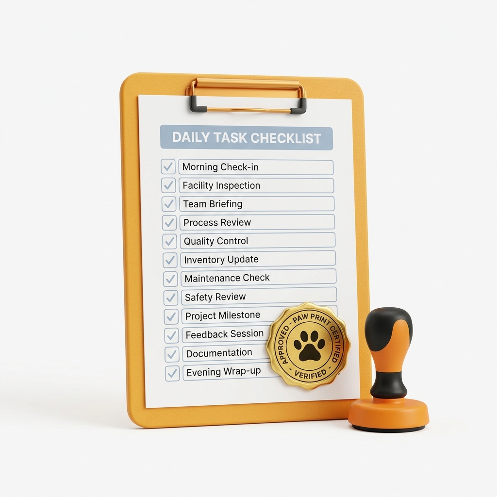 Pet Documentation Service